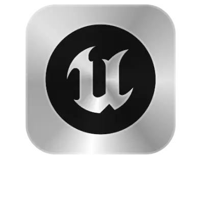 Unreal Authorized Logo