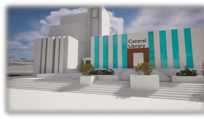 Sona Campus on VR