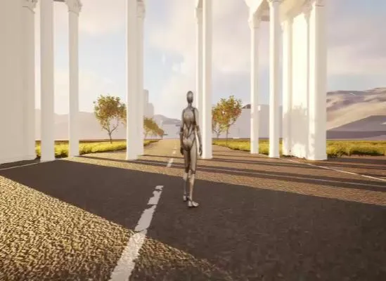 Sona Campus on VR