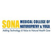Sona medical college logo